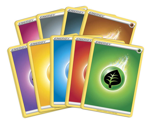 Tarjetas Pokémon Sword Shield 4 Vivid Voltage Elite Pikachu