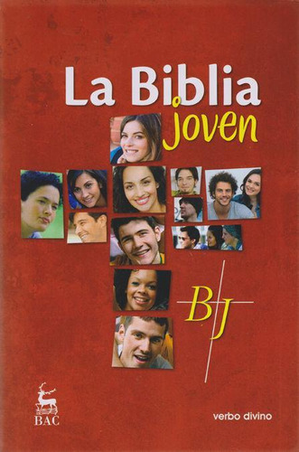 Libro: La Biblia Joven. Aa.vv.. Biblioteca Autores Cristiano