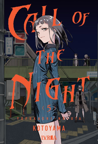 Call Of The Night 05 - Kotoyama