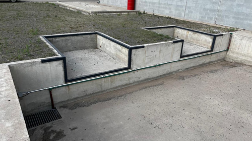 Juan B Justo 8500 Nave A Estrenar Con Red Sprinkles