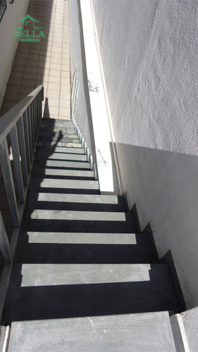 Imagem 4 de 29 de Sobrado Residencial À Venda, Jardim Pinheiros, São Paulo. - So0299