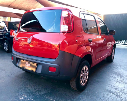 Imagem 3 de 7 de Fiat Uno Vivace