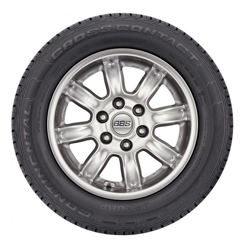 Pneu Continental Aro 21 295/35r21 Conticrosscontact Uhp 107y