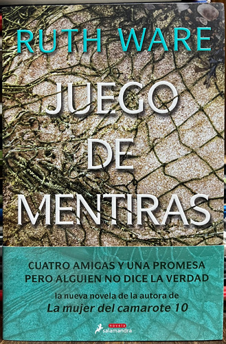 Juego De Mentiras - Ruth Ware