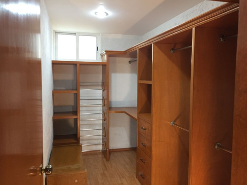 Imagen 2 de 25 de Renta Amplio Departamento Con Patio Privado Y 3 Recámaras