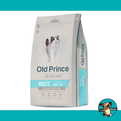 Old Prince Gato Urinary X7,5kgs