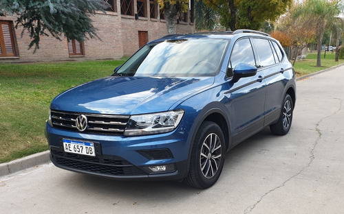 Volkswagen, Tiguan Allspace 250tsi, 2021, 3200km.