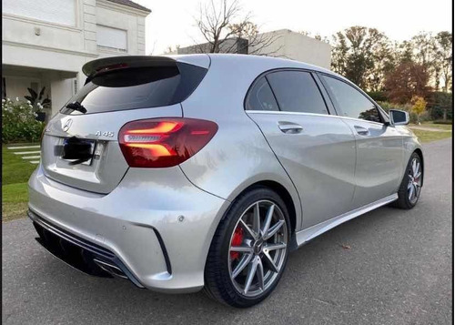 Imagen 5 de 9 de Mercedes-benz Clase A A 45 Amg 381hp