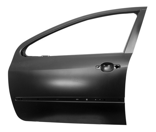 Puerta Delantera Peugeot 307 2001 2002 2003 2004 Izquierda