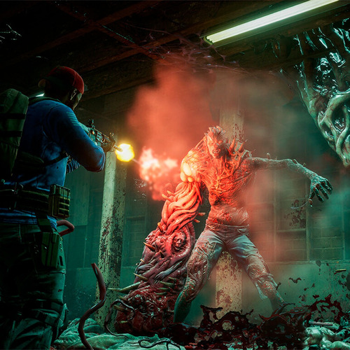 Imagen 4 de 6 de Back 4 Blood Ultimate Edition Ps4 Juego Fisico Original