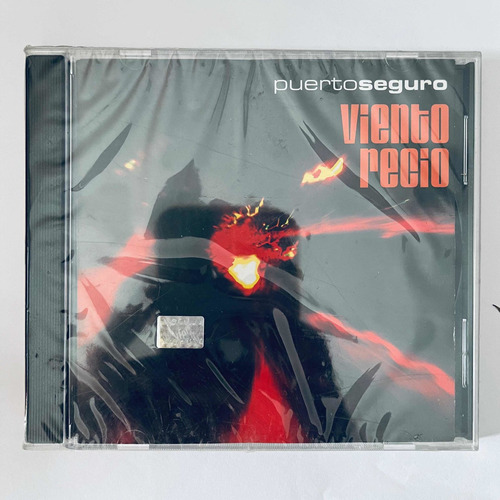 Puerto Seguro - Viento Recio Cd Nuevo