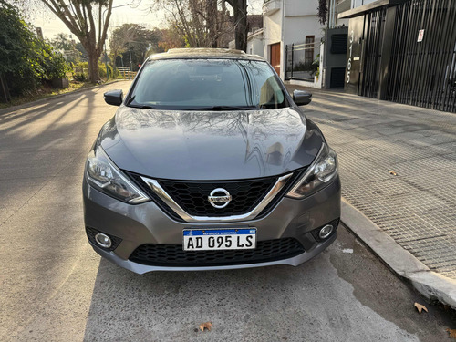 Nissan Sentra 1.8 Sr Pure Drive
