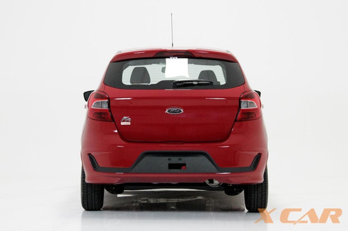 Ford Ka 1.0 Ti-vct Flex Se Manual