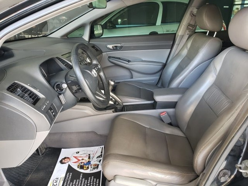 Imagem 4 de 9 de Civic 1.8 Lxs 16v Flex 4p Manual