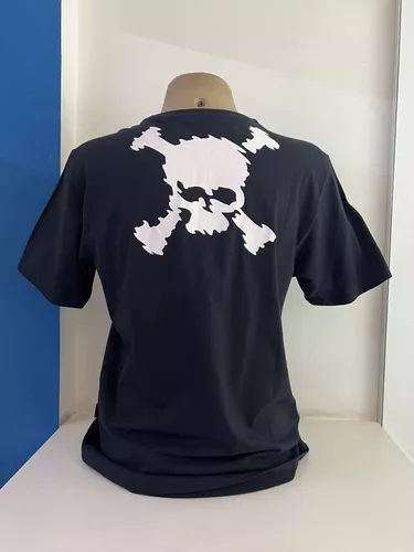 Camiseta Oakley Heritage Skull Tee Masculina - Foa404608-02e