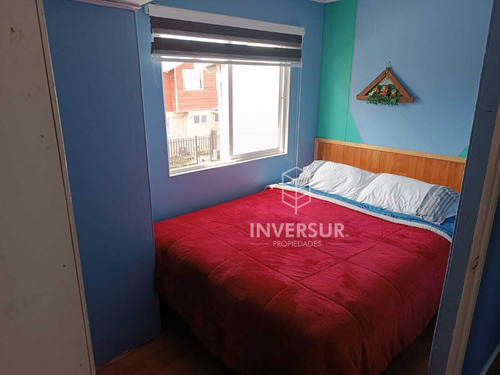 Casa En Barrio Residencial En Altos De Frutillar
