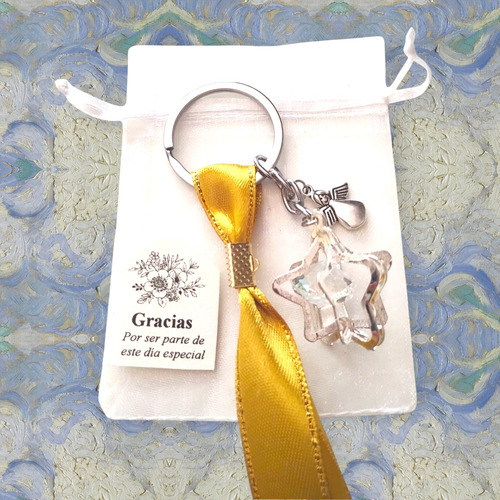 Pack 20 Recuerdos Bautizo Comunion Matrimonio C/mini Tarjeta