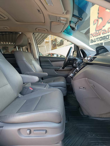 Honda Odyssey 3.5 Touring Minivan Piel Cd Qc Dvd At