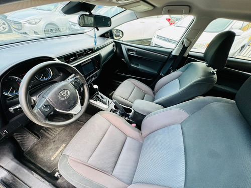 Toyota Corolla Le 2018