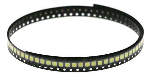 3x 100 Piezas 3030 Luces De Diodo Led Smd Blanco Chip