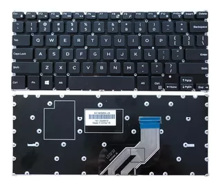 Teclado Para Dell Inspiron 11 3000 Series 3169 3179 P25t