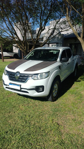 Renault Alaskan 2.3 Bit 16v Emotion Mt 4x2