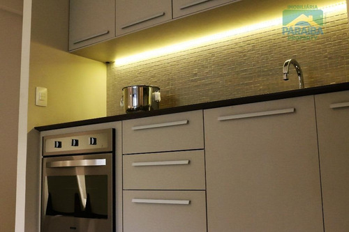 Imagem 13 de 15 de Apartamento Residencial À Venda, Tambaú, João Pessoa. - Ap0735
