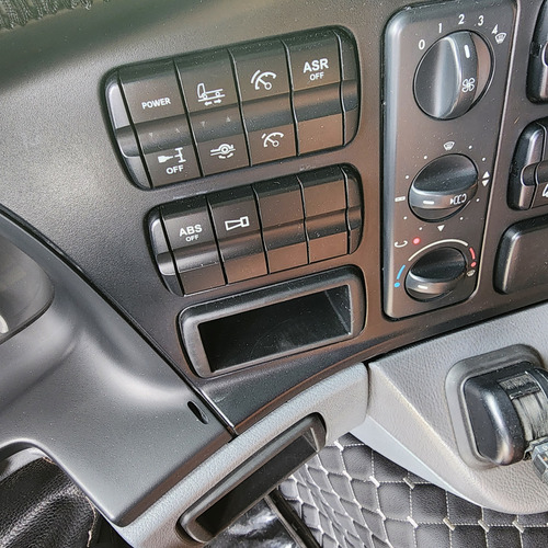 Cavalo Mecânico Mb Actros 2546 6x2 Leito Teto Alto - Único!!