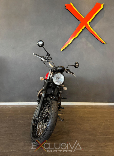 Triumph Street Scrambler