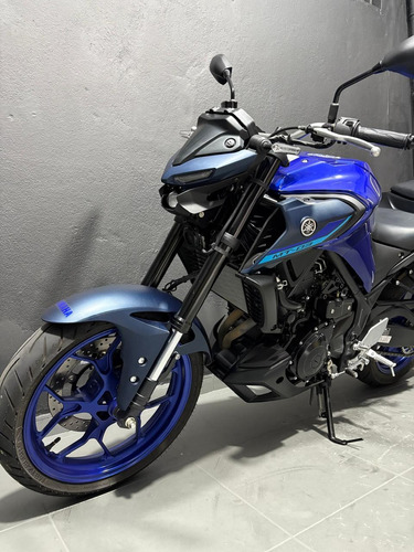 Yamaha Mt 03 Abs