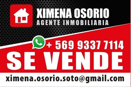 Hermosa Casa En Condominio, Las Pircas, Peñalolen