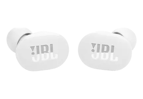 Earpods Jbl Tune Flex Cancelación De Ruido Color Blanco