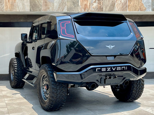 Rezvani Tank V8 Sc 2021