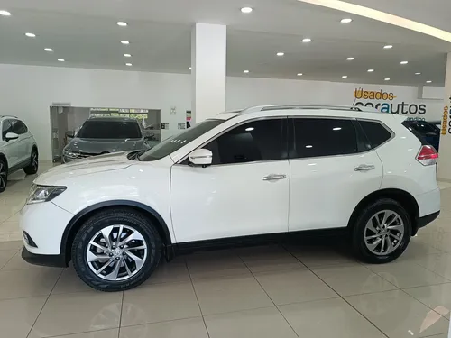 Nissan X-Trail Exclusive