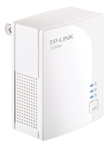 Adaptador powerline TP-Link TL-PA2010 branco