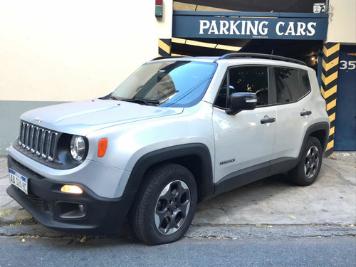 Jeep Renegade 1.8 Sport 2017 Parkingcars