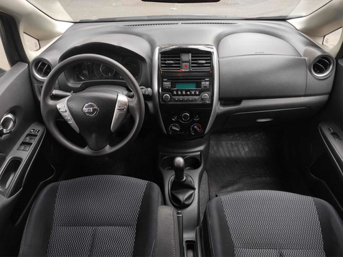 Imagen 6 de 7 de Nissan Note 2016 1.6 Advance 110cv