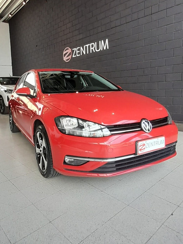 Imagen 4 de 8 de Volkswagen Golf 2018 1.4 Comfortline Tsi