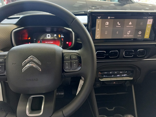 Citroën C3 Aircross 1.0 Shine Turbo 200 Cvt Bitono