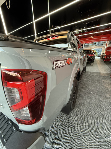 Nissan Frontier 2.3bt Pro4x 4x4 At L22