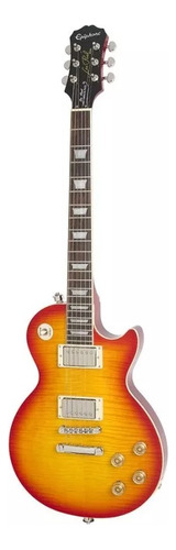 Guitarra EpiPhone Les Paul Tribute 1960 Outfit Case Faded