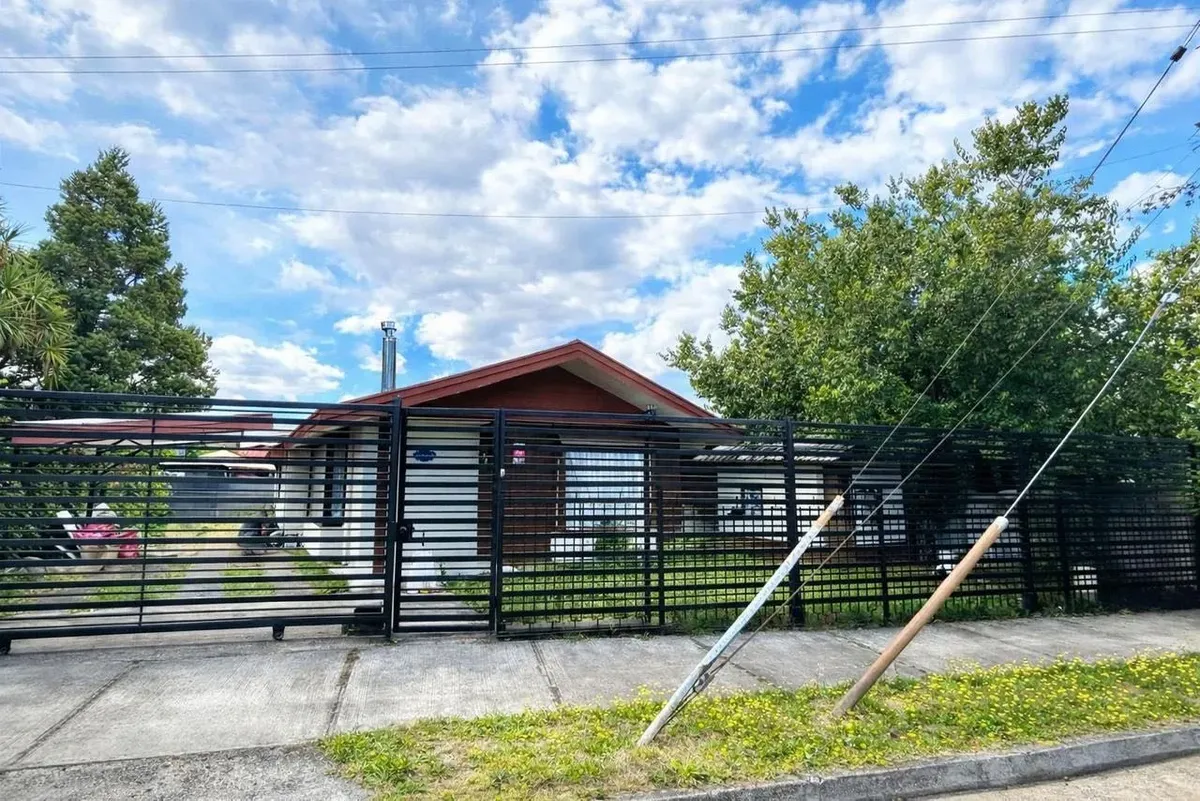 Casa, Villa Parque Sur (143827)