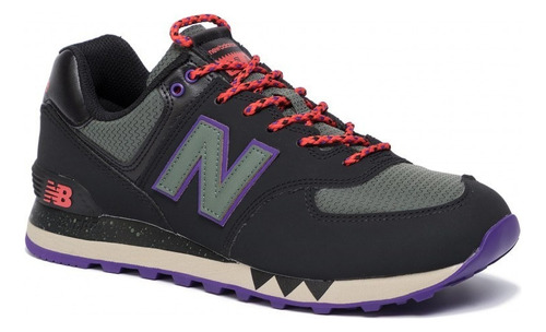 Tenis New Balance 574 Classics Ml574nfq Dama Mujer...