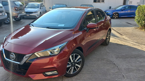 Nissan Versa 1.6 Advance Mt