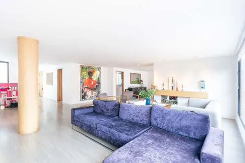 Apartamento En Venta En Rincón Del Chicó. Cod V6072