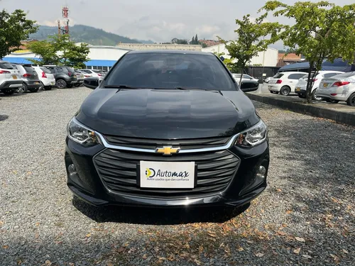 Chevrolet Onix 1.0T Ltz At
