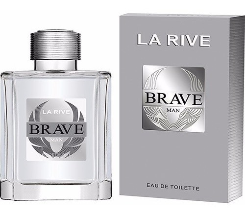 Perfume Masculino La Rive Brave - Nota Invictus