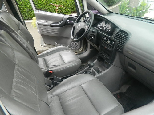 Zafira Elegance Automatica 2004