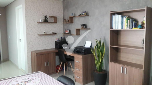 Imagem 4 de 16 de Apartamento À Venda Em Vila Prudente - Ap003885