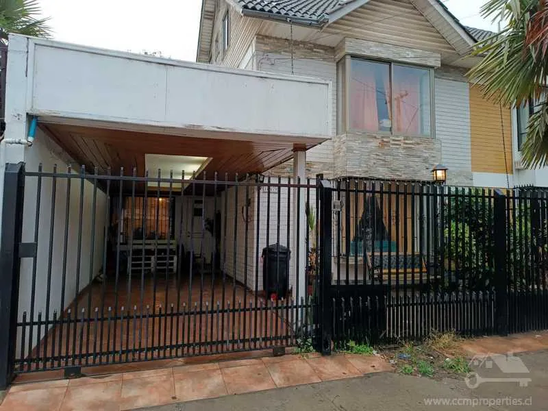 Imagen 2 de 18 de Casa En Venta 3 Pisos Ciudad Satélite Maipú (177433)
